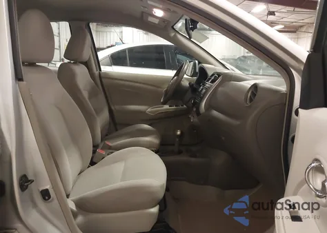 2012 Nissan Versa 1.6 Sl from USA, damaged, VIN 3N1CN7AP2CL938479